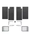 R/DRW SIDE FLOOR KIT D40-RX ARB - accessoire 4x4