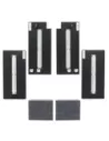 R/DRW SIDE FLOOR KIT D40-RX ARB - accessoire 4x4