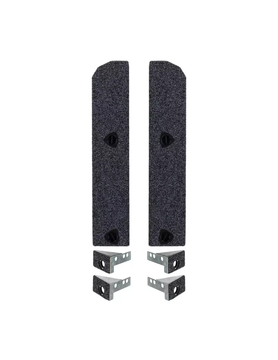 R/DRW FLR EXT D40 STX 11/05ON ARB - accessoire 4x4
