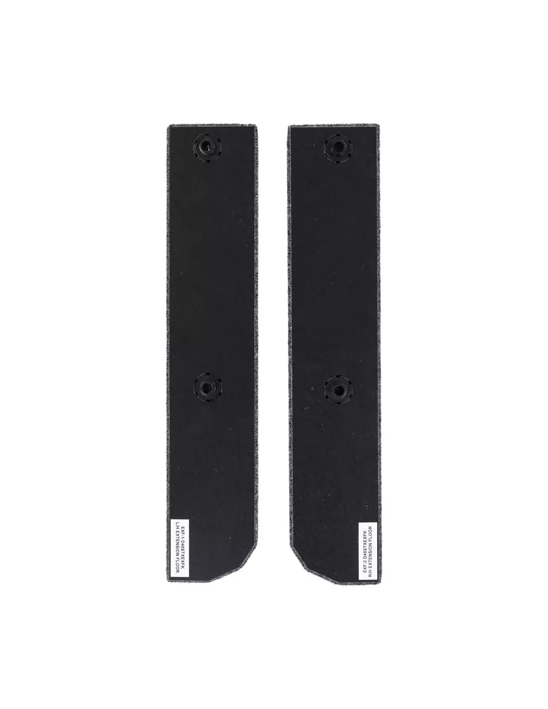 R/DRW FLR EXT D40 STX 11/05ON ARB - accessoire 4x4