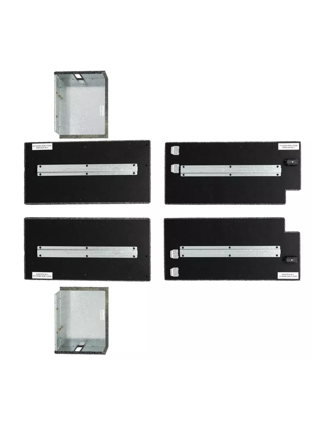 CìTE TIROIRS NAVARA D40 ARB - accessoire 4x4