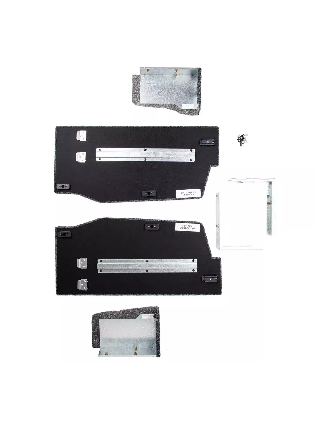 R/DRW SIDE FLR KIT FJ CRUISER ARB - accessoire 4x4