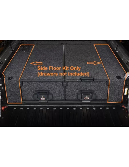 R/DRAW SUITS DMAX 12+ FKEXFK ARB - accessoire 4x4