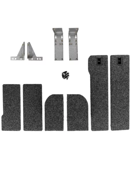 R/DRW SIDE FLOOR ARB - accessoire 4x4