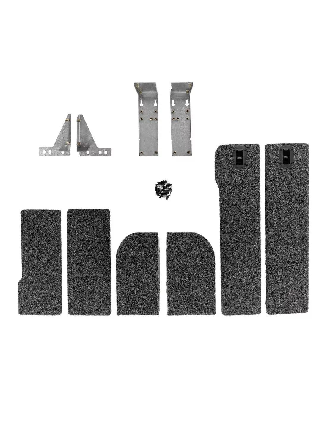 R/DRW SIDE FLOOR ARB - accessoire 4x4
