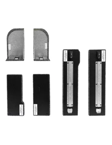 R/DRW SIDE FLOOR ARB - accessoire 4x4