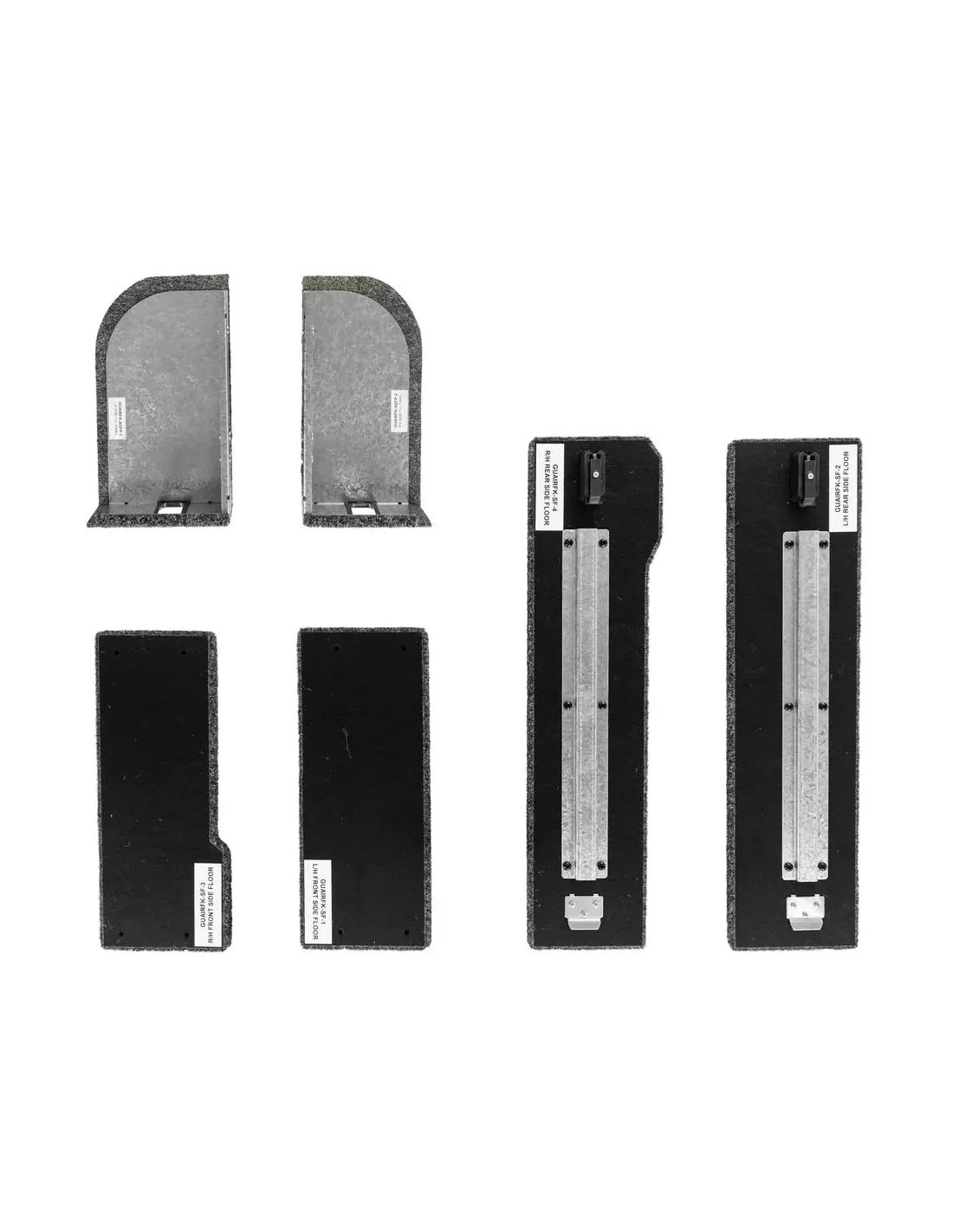 R/DRW SIDE FLOOR ARB - accessoire 4x4