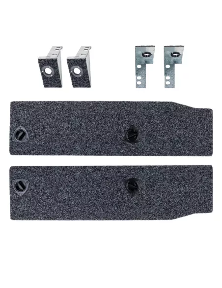 Habillages latéraux tiroir ARB Toyota Hilux Vigo Xtra cabine ARB -