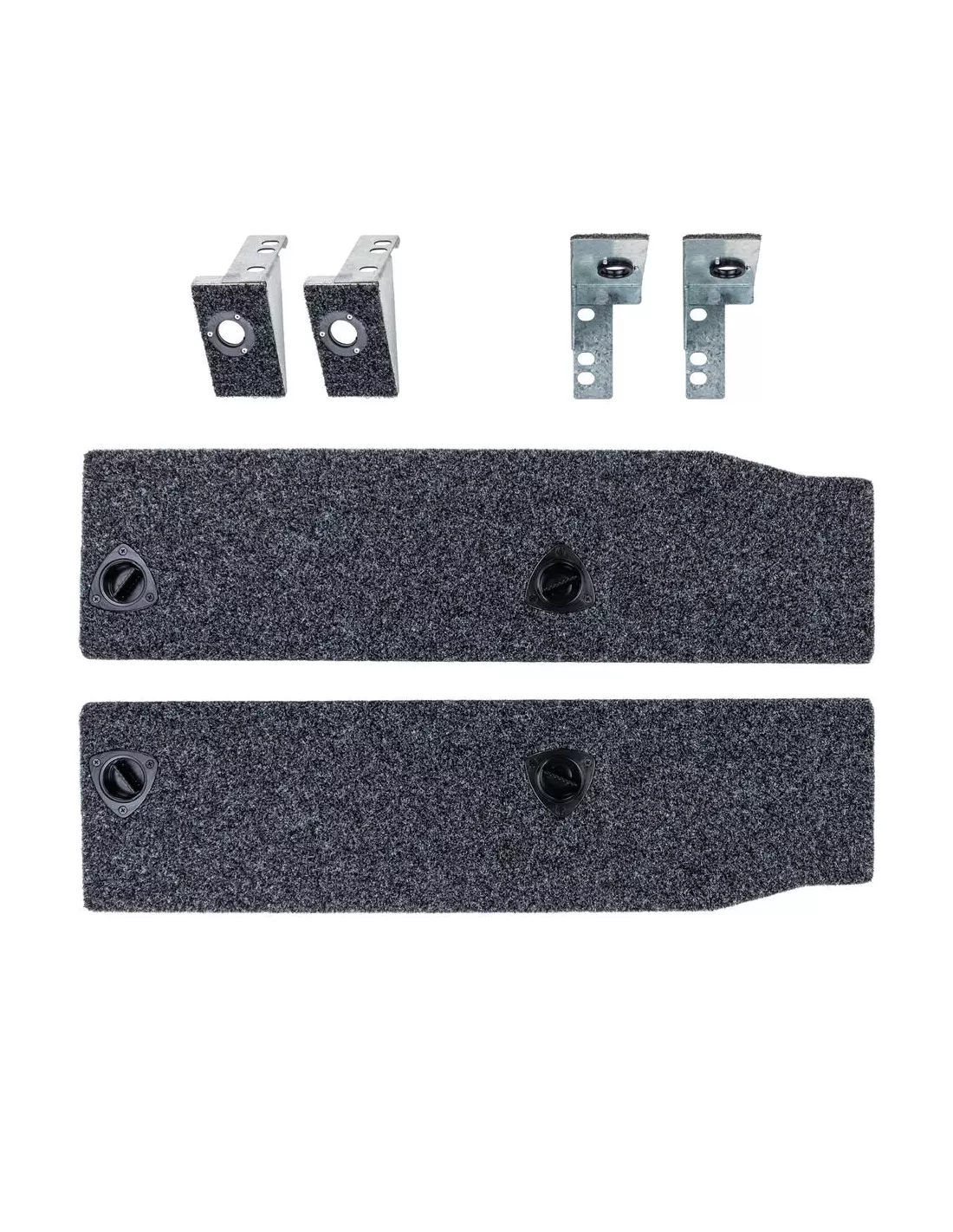 Habillages latéraux tiroir ARB Toyota Hilux Vigo Xtra cabine ARB -