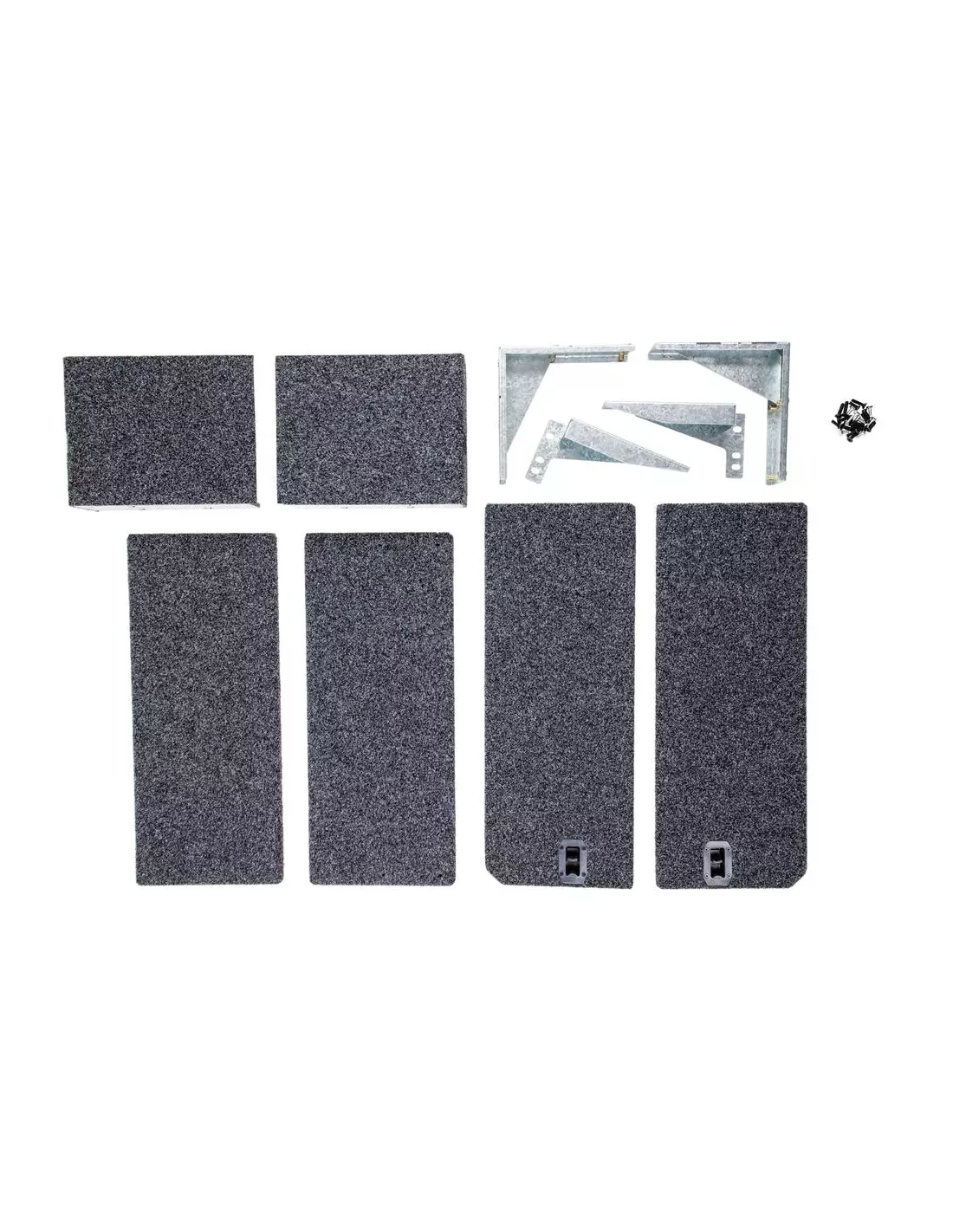 R/DRW SIDE FLOOR KIT ARB - accessoire 4x4
