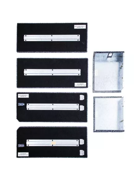 R/DRW SIDE FLOOR KIT ARB - accessoire 4x4