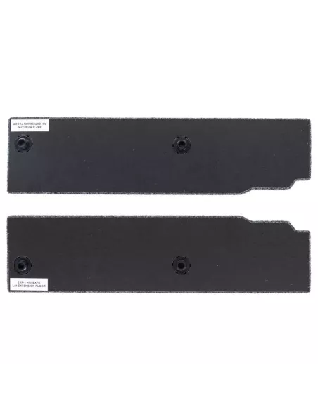 Habillages latéraux tiroirs ARB Hilux Revo Xtra cabine ARB -