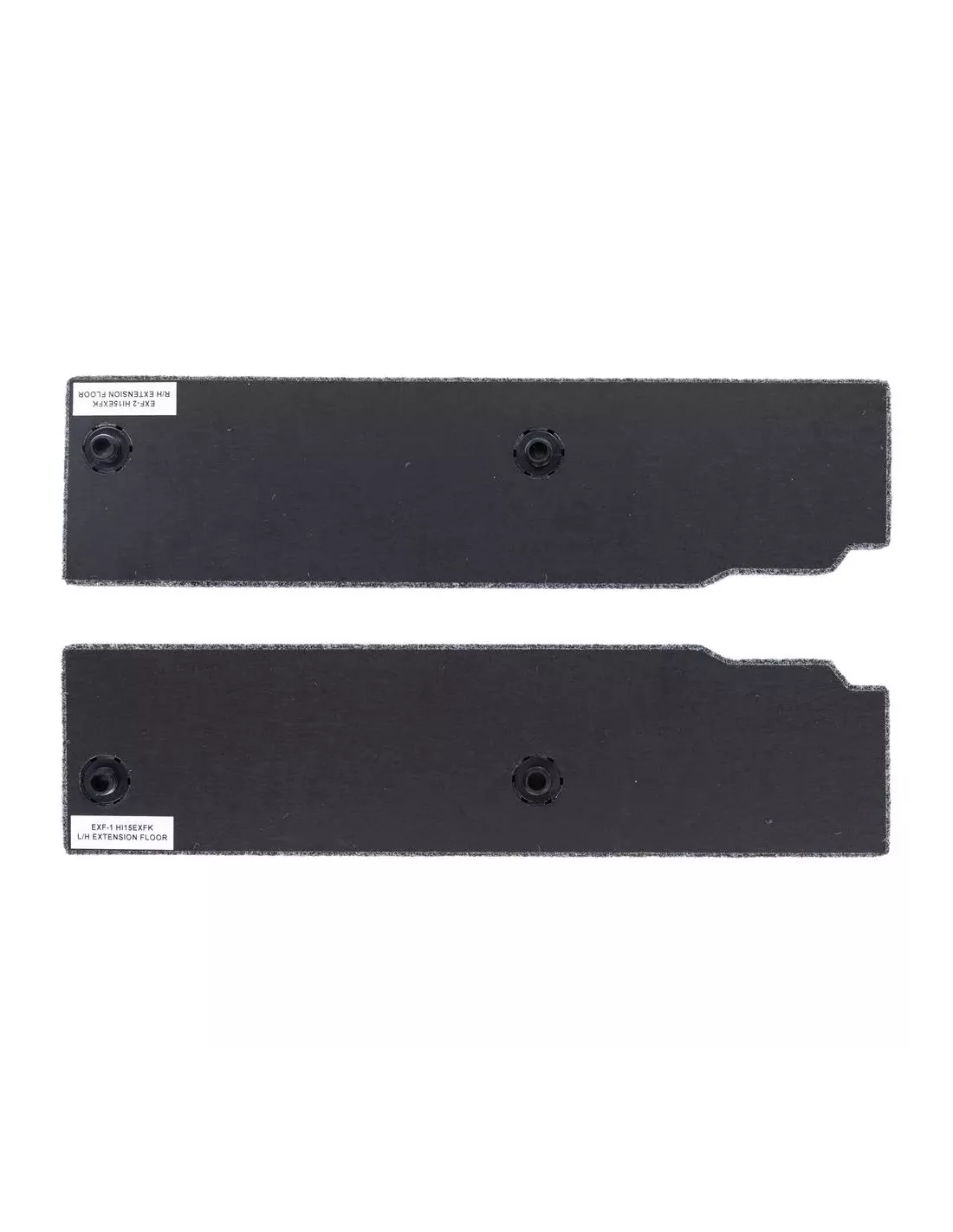 Habillages latéraux tiroirs ARB Hilux Revo Xtra cabine ARB -