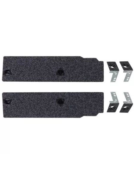 Habillages latéraux tiroirs ARB Hilux Revo Xtra cabine ARB -