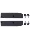 Habillages latéraux tiroirs ARB Hilux Revo Xtra cabine ARB -