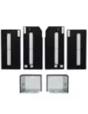 Habillages latéraux tiroirs ARB Hilux Revo Double Cabine ARB -