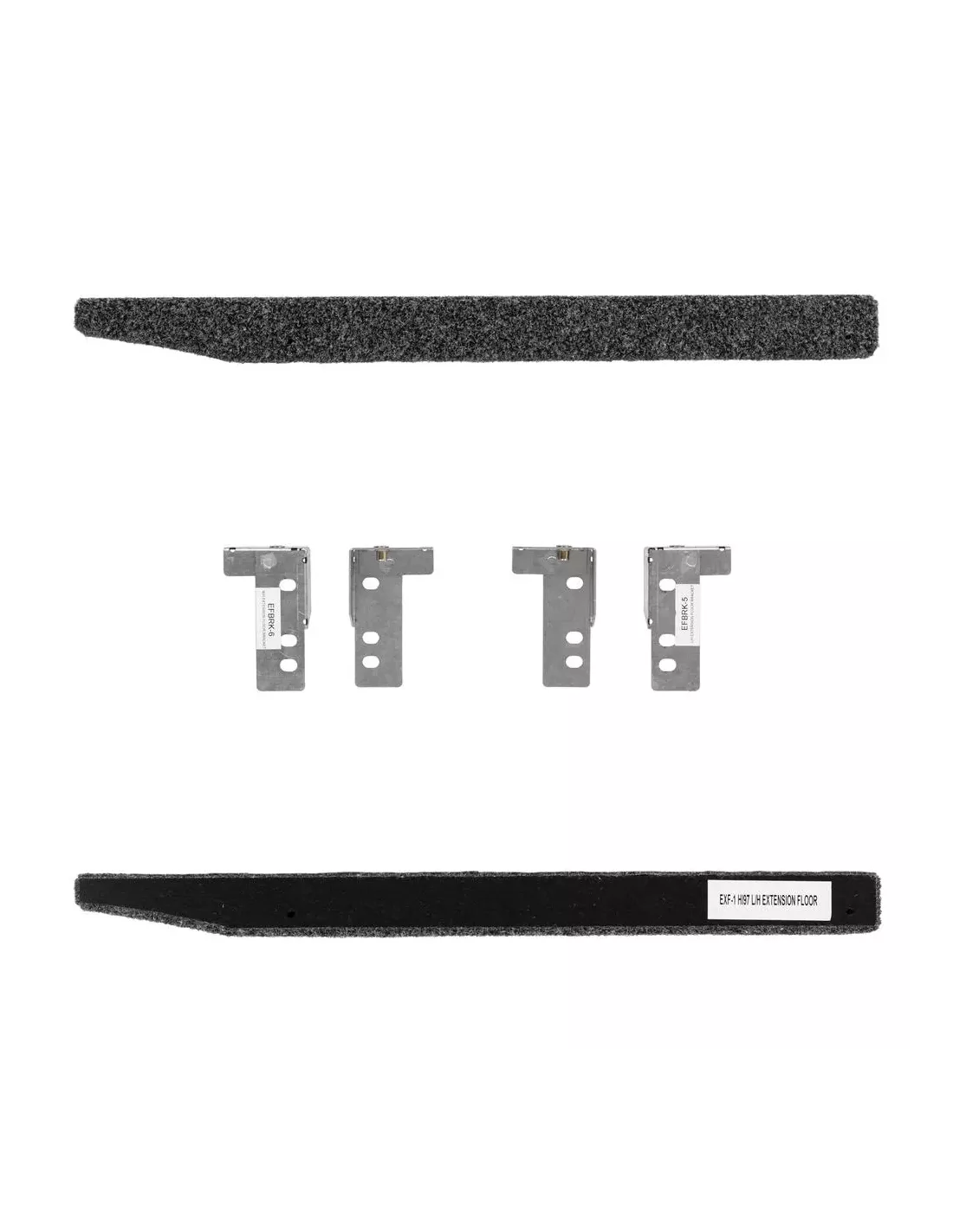R/DRW FLR EXT HILUX 97-04 ARB - accessoire 4x4