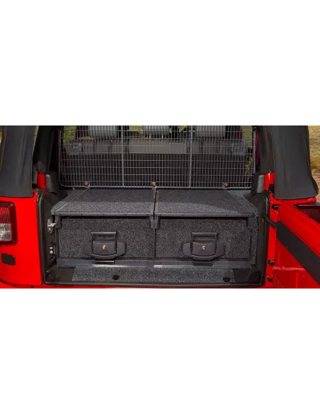 R/DRW SIDE FLOOR KIT JK 2 DOOR ARB - accessoire 4x4