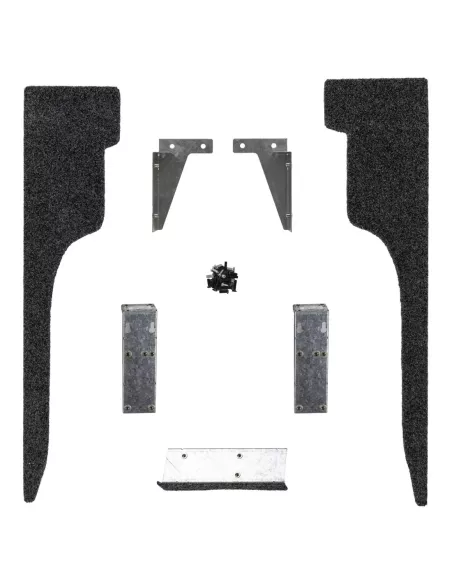 R/DRW SIDE FLOOR KIT JK 2 DOOR ARB - accessoire 4x4
