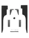 R/DRW SIDE FLOOR KIT JK 2 DOOR ARB - accessoire 4x4