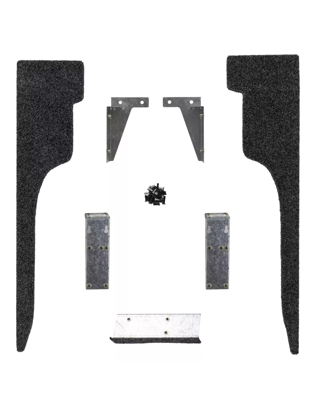 R/DRW SIDE FLOOR KIT JK 2 DOOR ARB - accessoire 4x4