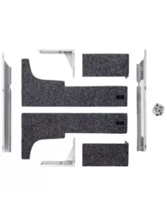 R/DRW SIDE FLR-IK KIT JEP JL ARB - accessoire 4x4 2