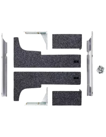 R/DRW SIDE FLR-IK KIT JEP JL ARB - accessoire 4x4