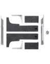 R/DRW SIDE FLR-IK KIT JEP JL ARB - accessoire 4x4