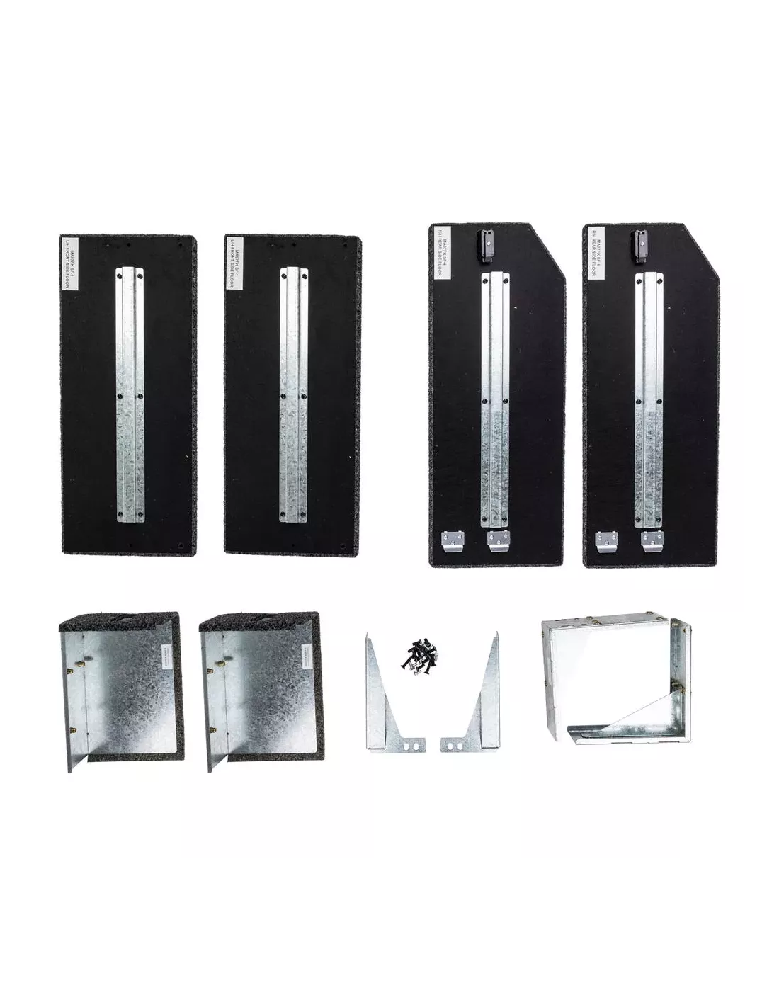 R/DRW SIDE FLOOR KIT ARB - accessoire 4x4