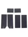 R/DRW SIDE FLOOR KIT ARB - accessoire 4x4