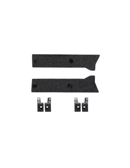 Habillages latéraux tiroirs ARB Ford Ranger 2012-2023 Xtra Cabine ARB