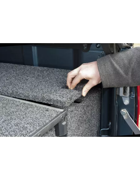 Habillages latéraux tiroirs ARB Ford Ranger 2012-2023 Double Cabine