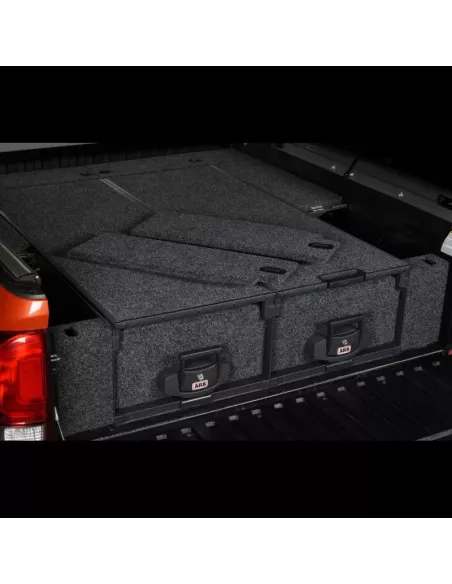 Kit Finition Tiroir ARB Ford Ranger 2020-2023+ double cab (sans tubeli
