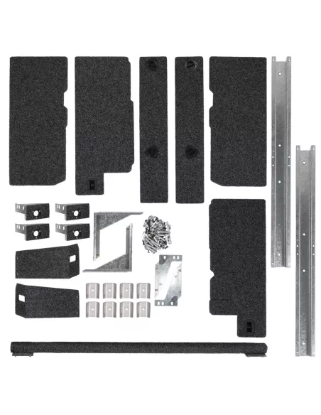 Kit Finition Tiroir ARB Ford Ranger 2020-2023+ double cab (sans tubeli