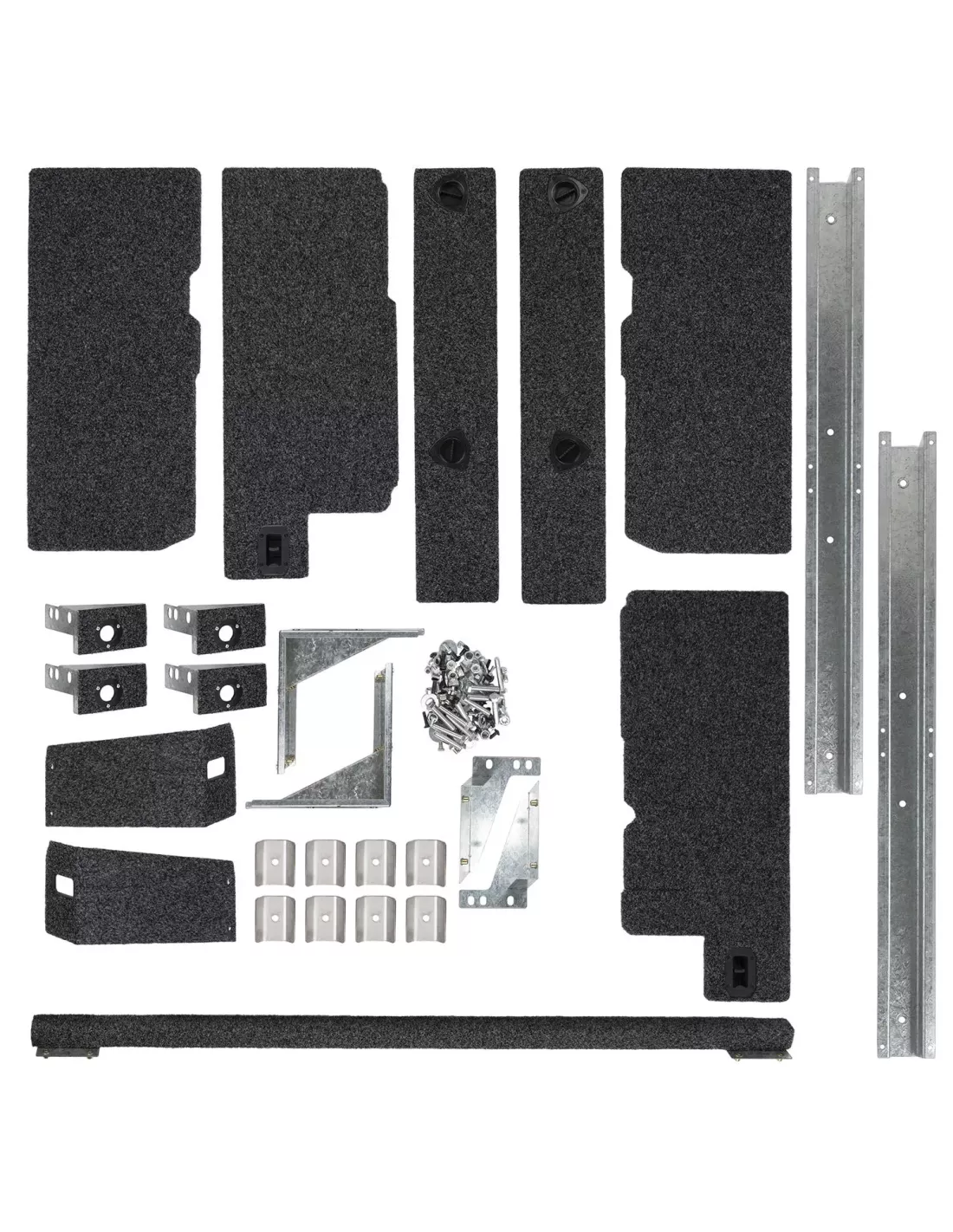 Kit Finition Tiroir ARB Ford Ranger 2020-2023+ double cab (sans tubeli