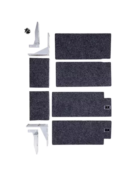 R/DRAW SIDE FLOOR KIT ARB - accessoire 4x4