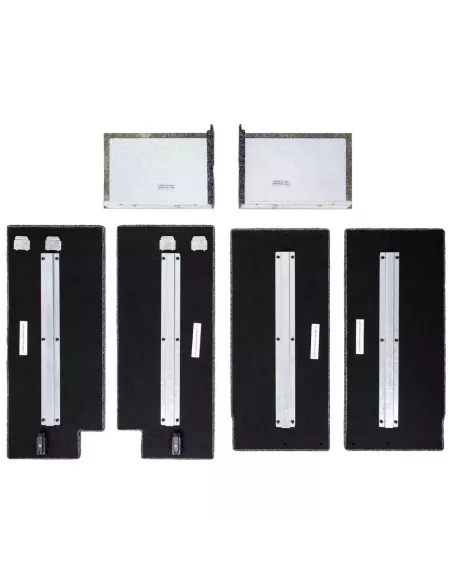 R/DRAW SIDE FLOOR KIT ARB - accessoire 4x4
