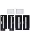 R/DRAW SIDE FLOOR KIT ARB - accessoire 4x4