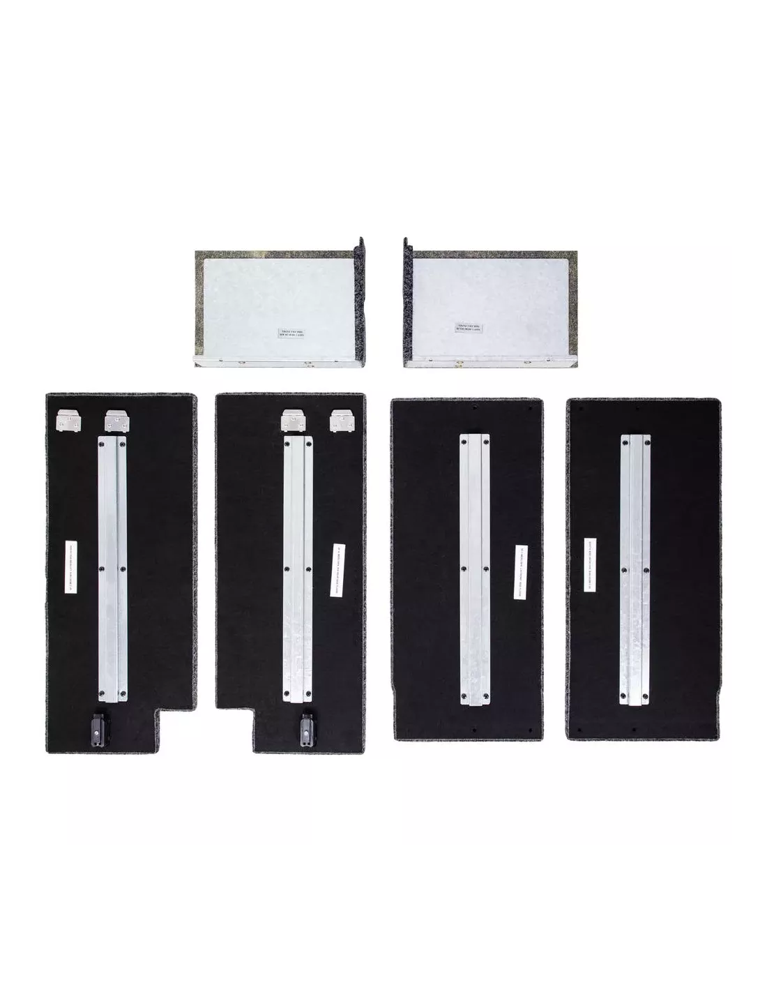 R/DRAW SIDE FLOOR KIT ARB - accessoire 4x4