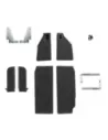 Habillages latéraux tiroirs ARB Land Cruiser KDJ120 ARB - accessoire