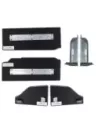 Habillages latéraux tiroirs ARB Land Cruiser KDJ120 ARB - accessoire