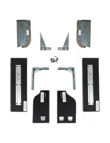 Habillages latéraux tiroirs ARB Land Cruiser KDJ150 5 places ARB -