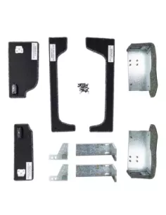 Habillages latéraux tiroirs ARB Land Cruiser KDJ150 7 places ARB - 2