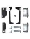 Habillages latéraux tiroirs ARB Land Cruiser KDJ150 7 places ARB -