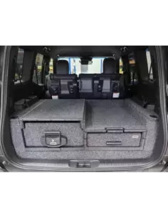 Kit finition tiroir ARB Toyota Prado 250 à partir de 2024 5 et 7 2