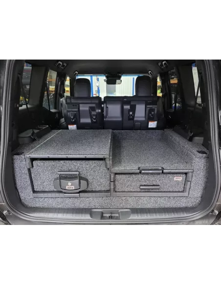 Kit finition tiroir ARB Toyota Prado 250 à partir de 2020-2024 5 et 7