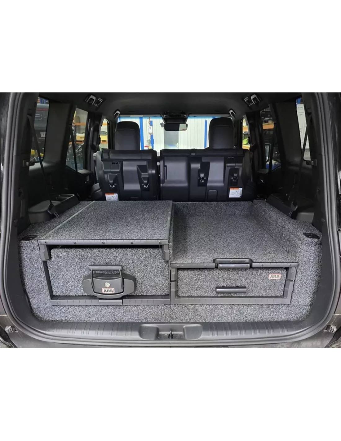 Kit finition tiroir ARB Toyota Prado 250 à partir de 2020-2024 5 et 7