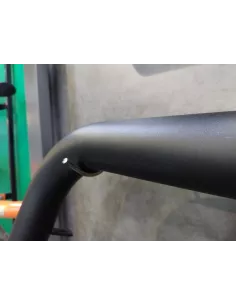 Bull Bar mit Unterfahrschutz für Nissan Pathfinder 2