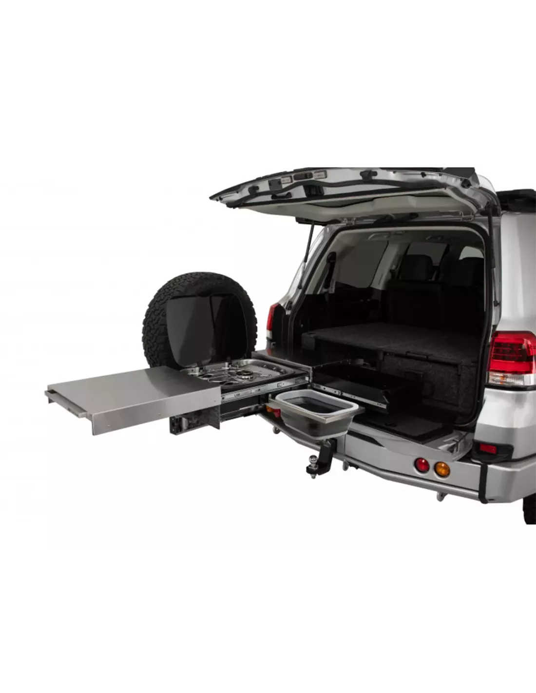 Tiroir coulissant cuisine ARB 1045mm ARB - accessoire 4x4