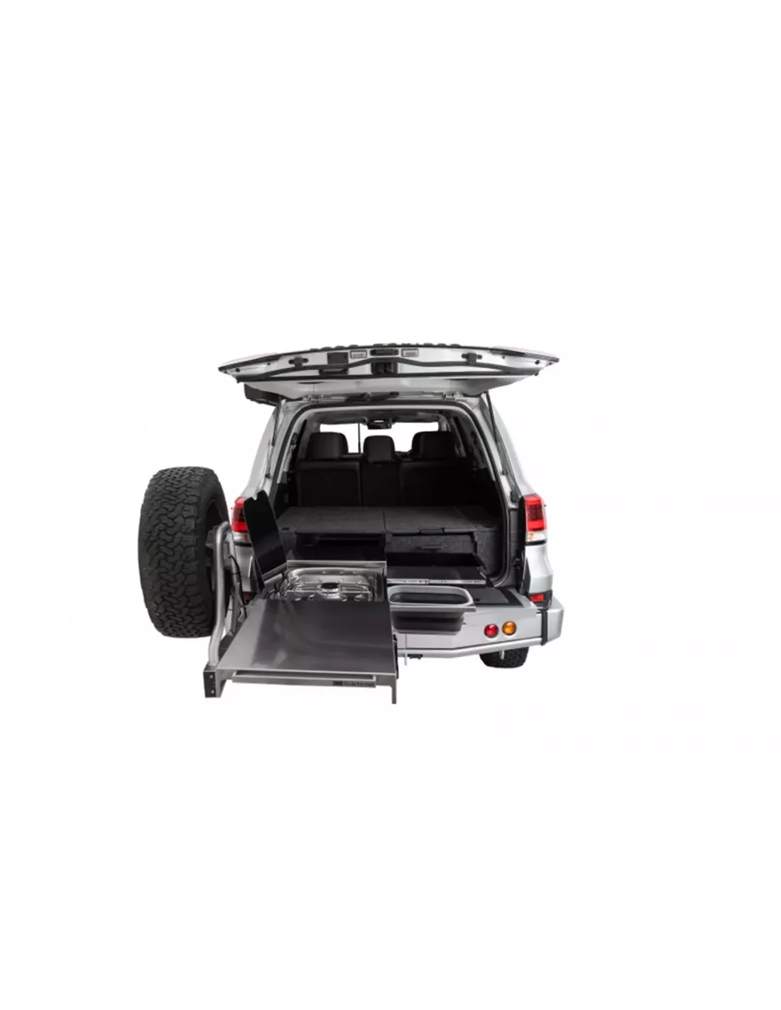 Tiroir coulissant cuisine ARB 1045mm ARB - accessoire 4x4